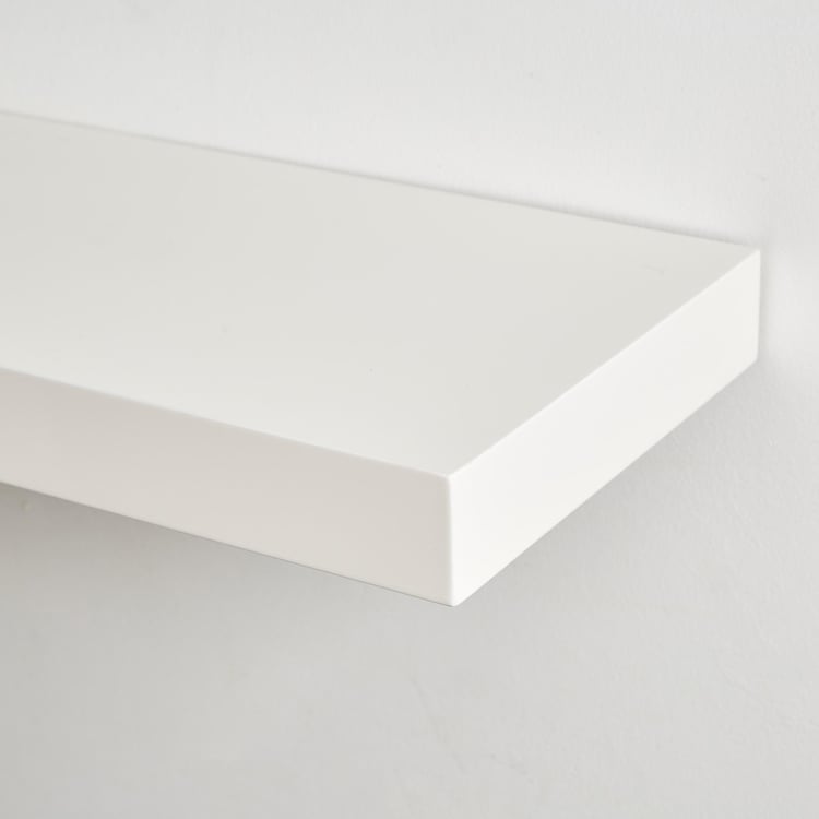 Chicago NXT Wall Shelf - White