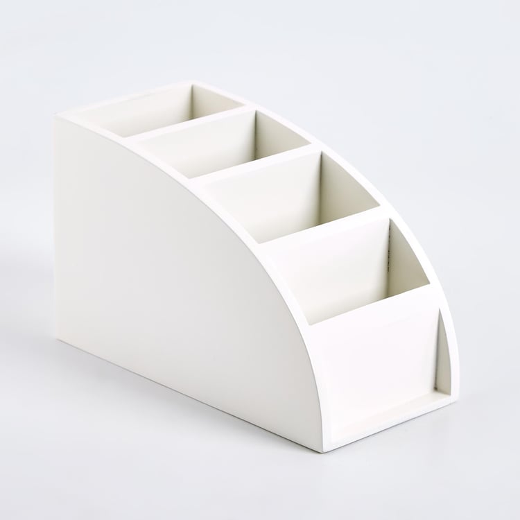 Cranberry Desk Organiser