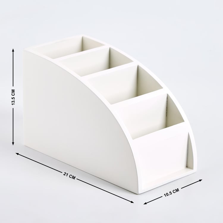 Cranberry Desk Organiser