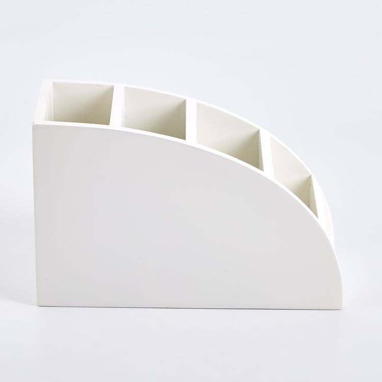 Cranberry Desk Organiser