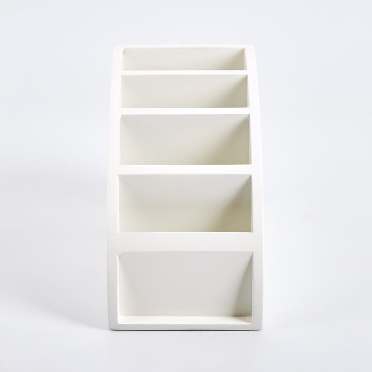 Cranberry Desk Organiser