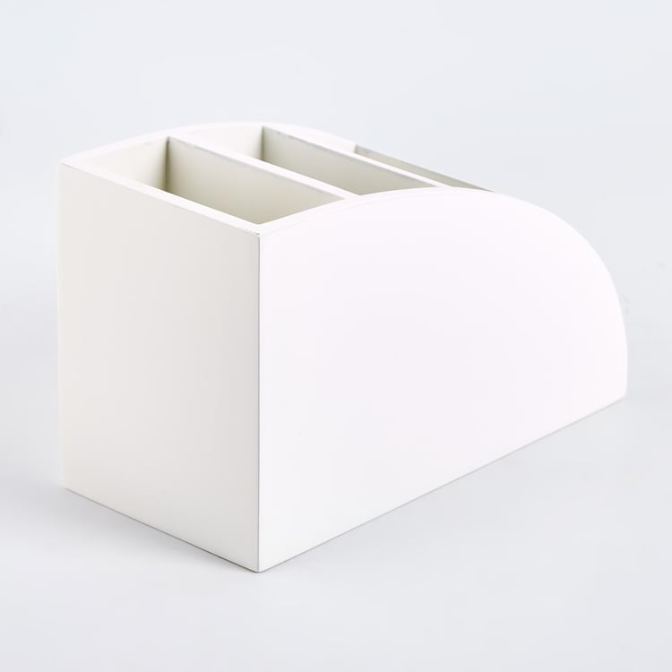Cranberry Desk Organiser