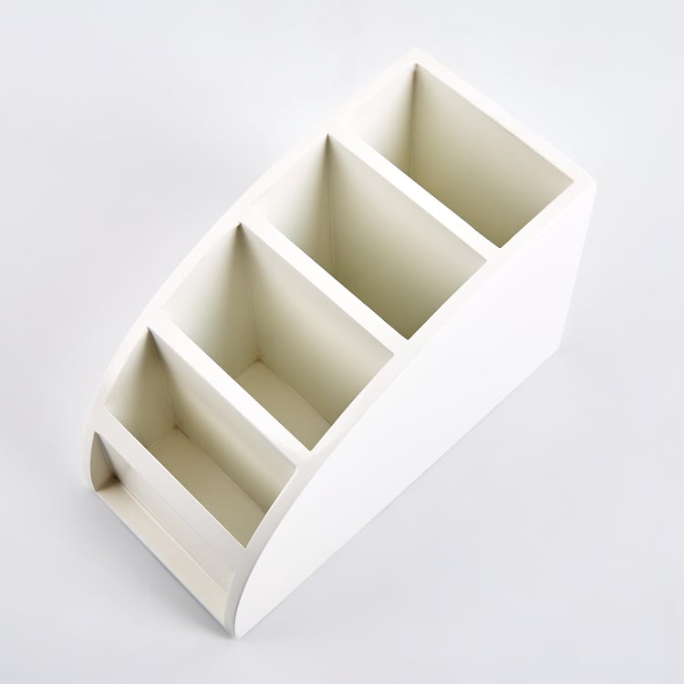 Cranberry Desk Organiser