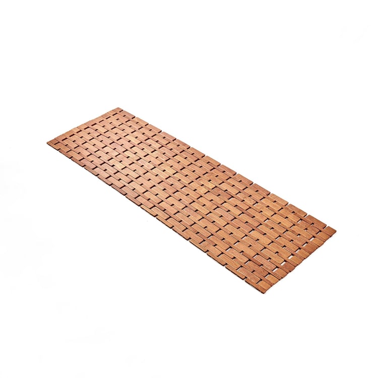 Habitat Ebony Bamboo Table Runner