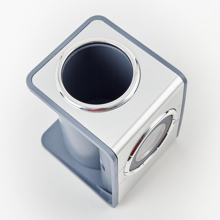 Corsica Digital Table Clock - 8x11cm