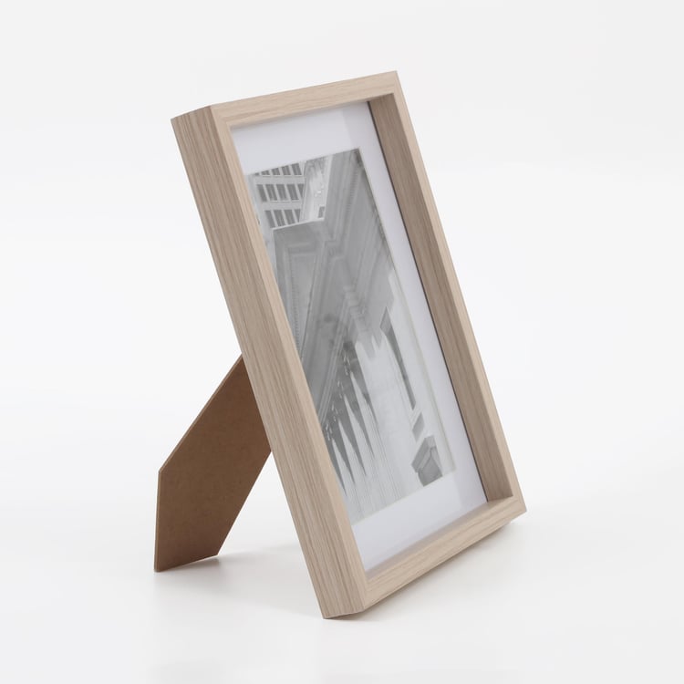 Photomontage Wooden Photo Frame - 22x27cm