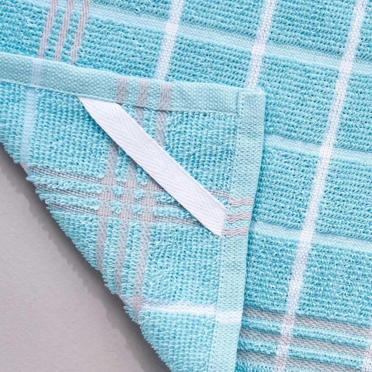 Colour Refresh Set of 4 Cotton Dish Towel