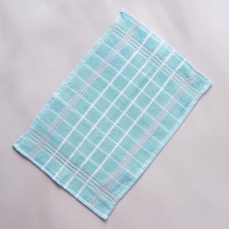 Colour Refresh Set of 4 Cotton Dish Towel