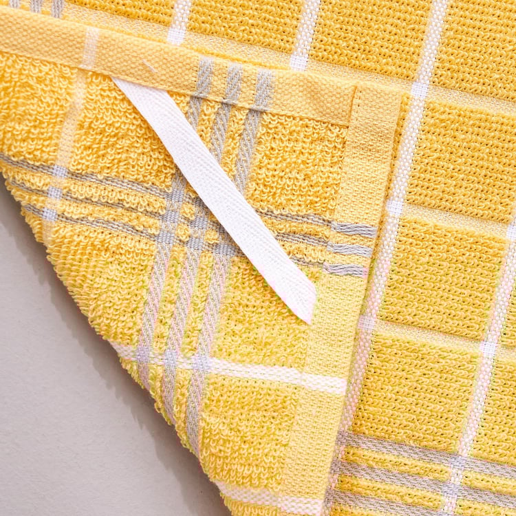 Colour Refresh Set of 4 Cotton Dish Towels