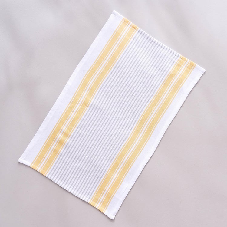 Colour Refresh Set of 4 Cotton Dish Towels