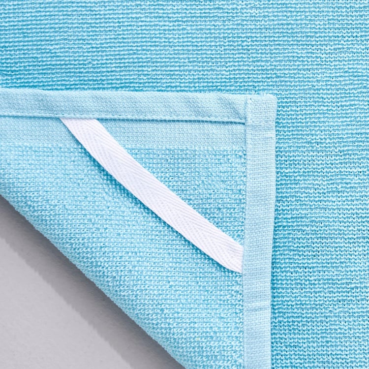 Colour Refresh Set of 4 Cotton Kitchen Towels