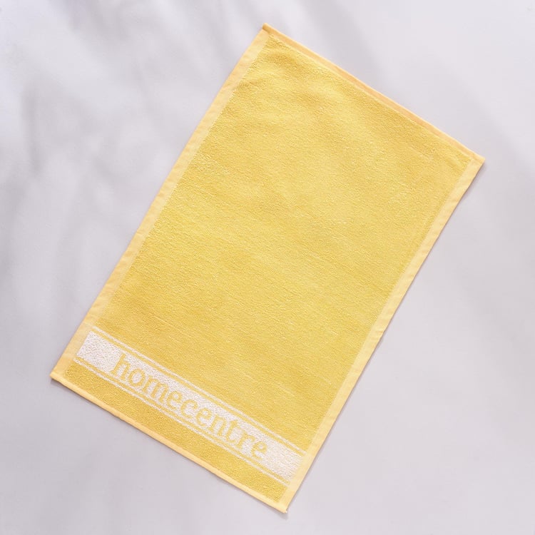 Colour Refresh Set of 4 Cotton Kitchen Towels