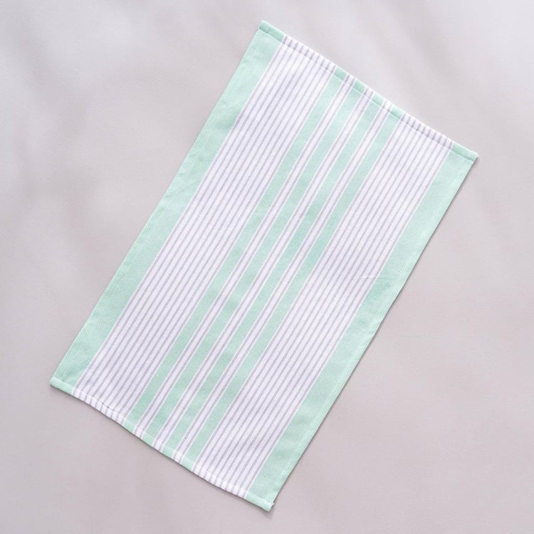 Colour Refresh Set of 4 Cotton Dish Towels