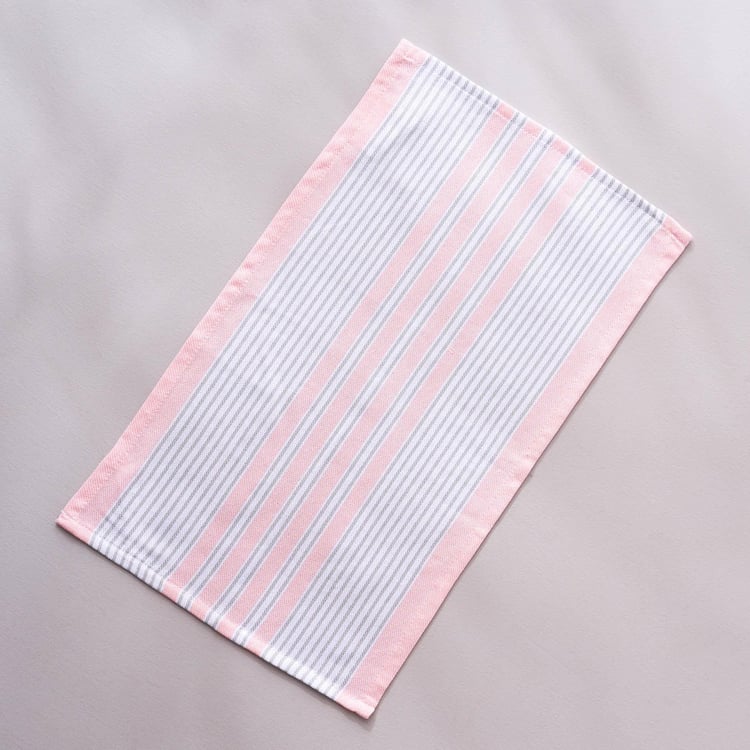 Colour Refresh Set of 4 Cotton Dish Towels