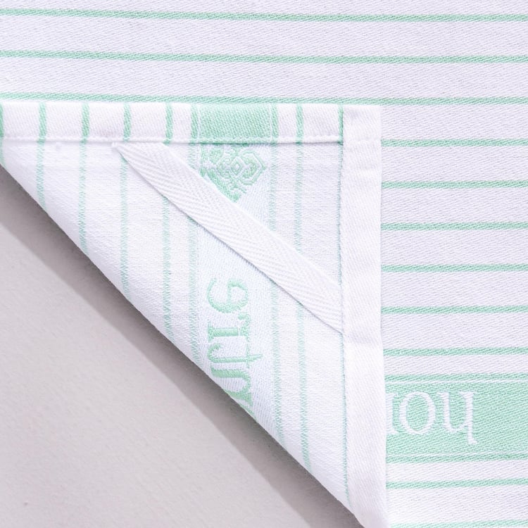 Colour Refresh Set of 4 Cotton Kitchen Towels