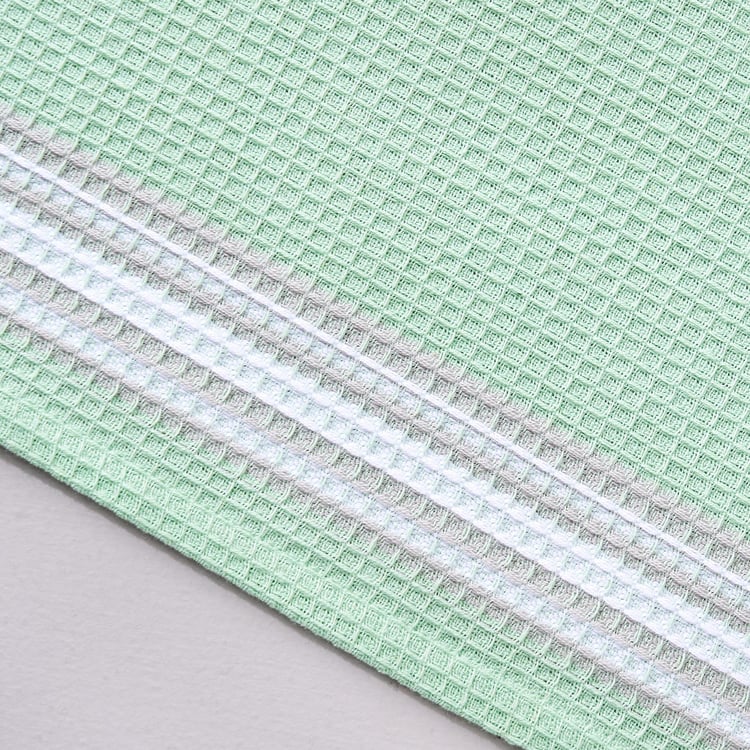 Colour Refresh Set of 4 Cotton Kitchen Towels