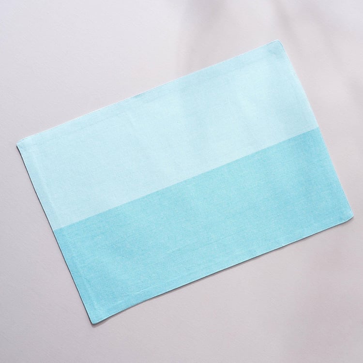 Colour Refresh Cotton Woven Reversible Placemat