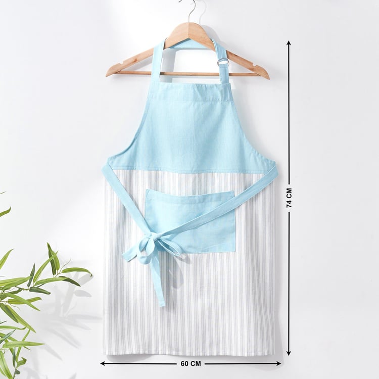 Colour Refresh Cotton Kitchen Apron