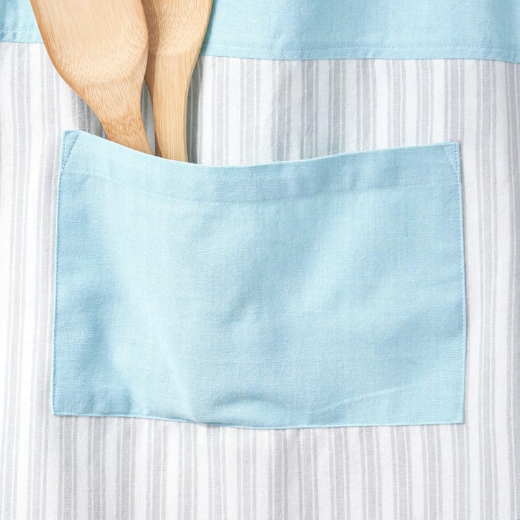 Colour Refresh Cotton Kitchen Apron