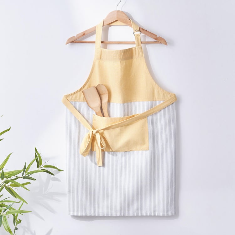 Colour Refresh Cotton Kitchen Apron