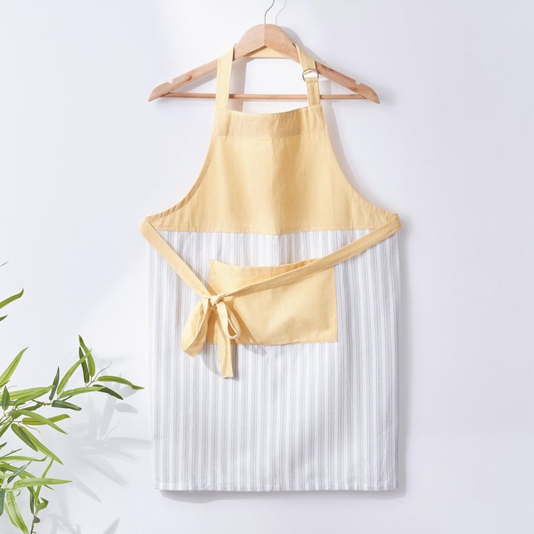 Colour Refresh Cotton Kitchen Apron