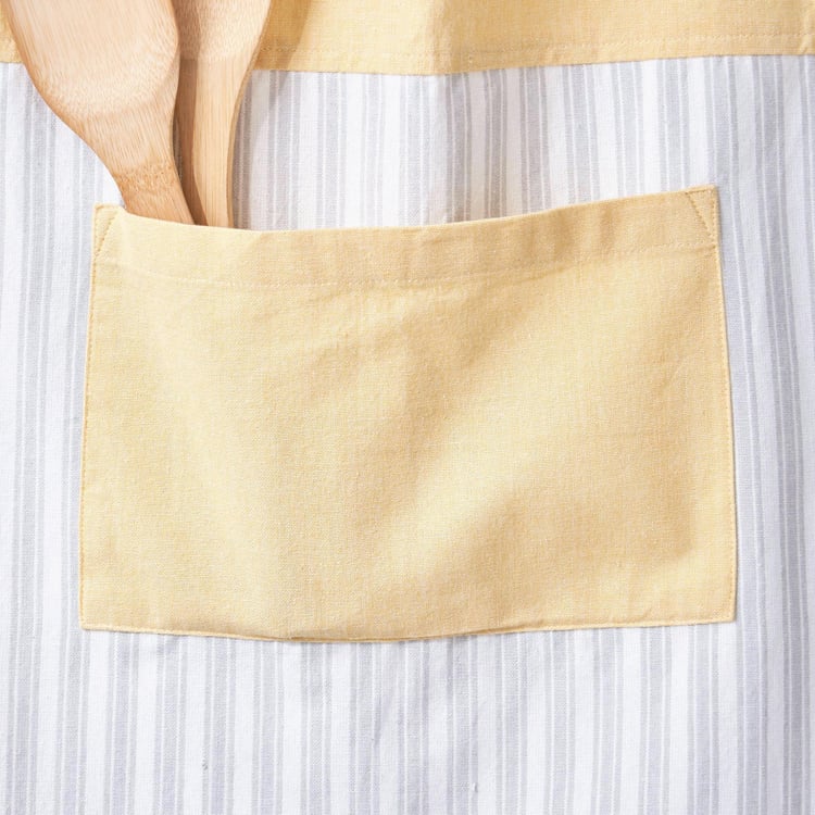 Colour Refresh Cotton Kitchen Apron