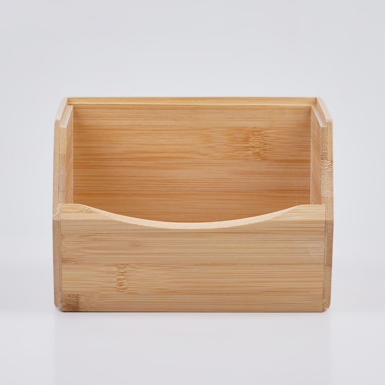 Regan Bristal Bamboo Storage Box