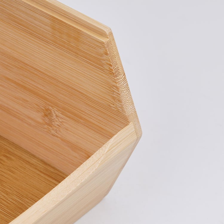 Regan Bristal Bamboo Storage Box