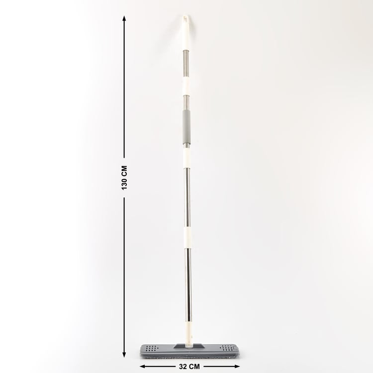 Indus Oslo Polypropylene Bucket with Mop Set