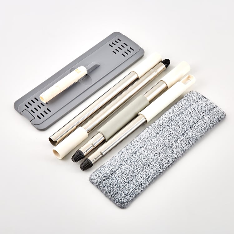 Indus Oslo Polypropylene Bucket with Mop Set