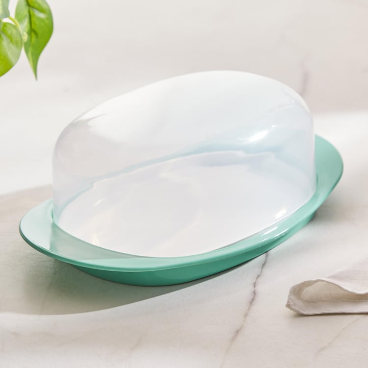 Bakers Pride Polypropylene Butter Dish