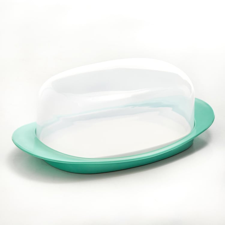 Bakers Pride Polypropylene Butter Dish