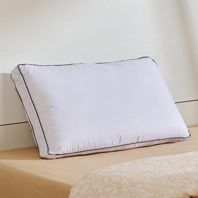 Cloud Anti-Stress Filled Pillow - 68x40cm