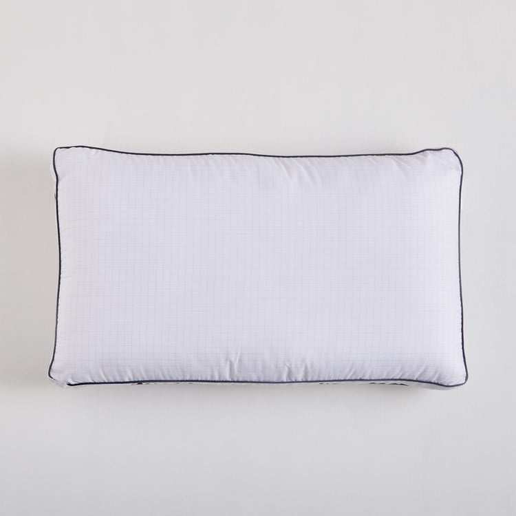 Cloud Anti-Stress Filled Pillow - 68x40cm