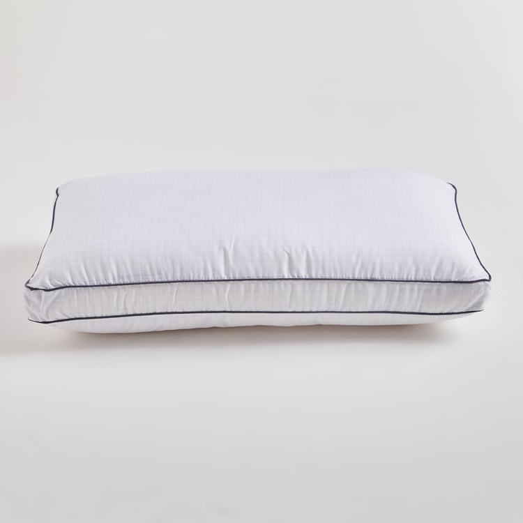 Cloud Anti-Stress Filled Pillow - 68x40cm