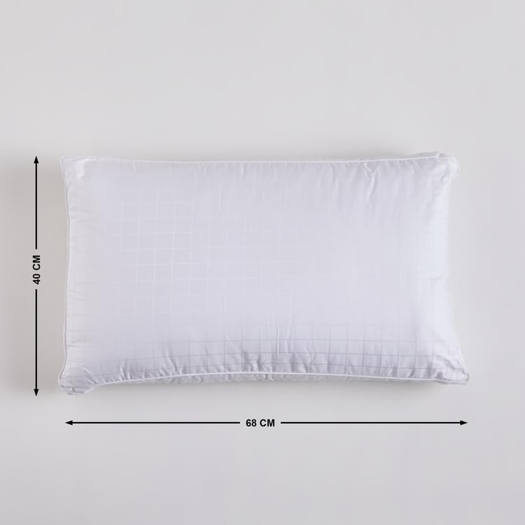 Cloud Never go Flat Pillow - 68x40cm