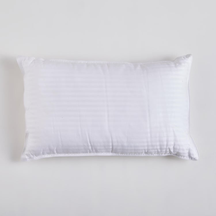 Cloud Cotton Anti-Stress Filled Pillow - 68x40cm