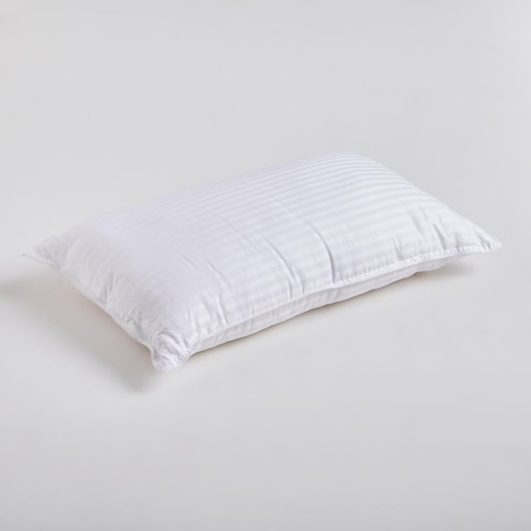 Cloud Cotton Anti-Stress Filled Pillow - 68x40cm