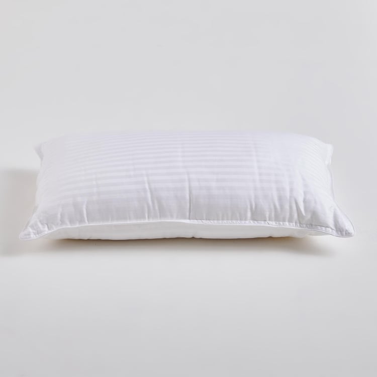 Cloud Cotton Anti-Stress Filled Pillow - 68x40cm