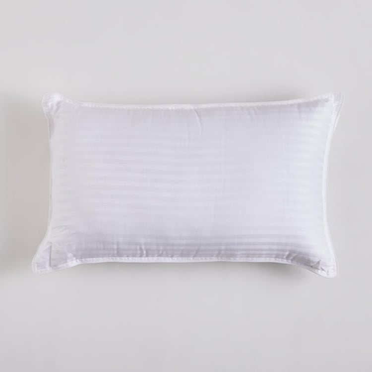 Cloud Cotton Antiviral Filled Pillow - 68x40cm