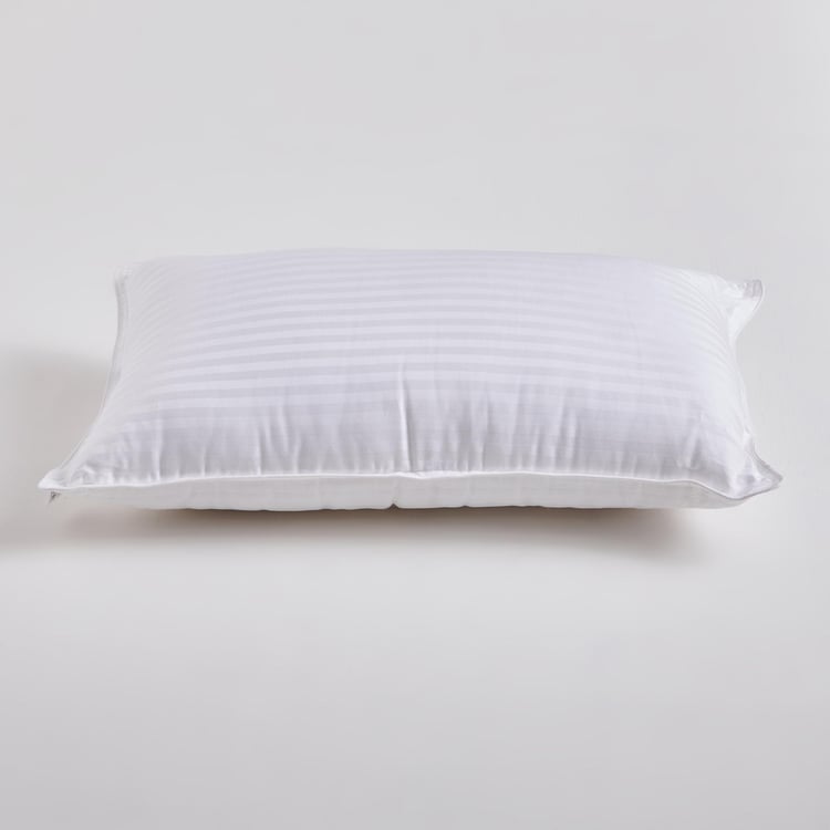 Cloud Cotton Antiviral Filled Pillow - 68x40cm