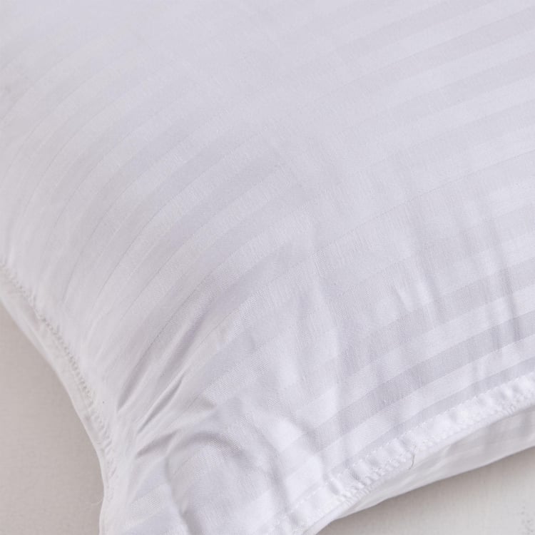 Cloud Cotton Antiviral Filled Pillow - 68x40cm