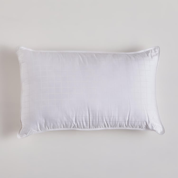 Cloud Cotton Nano Filled Pillow - 68x40cm