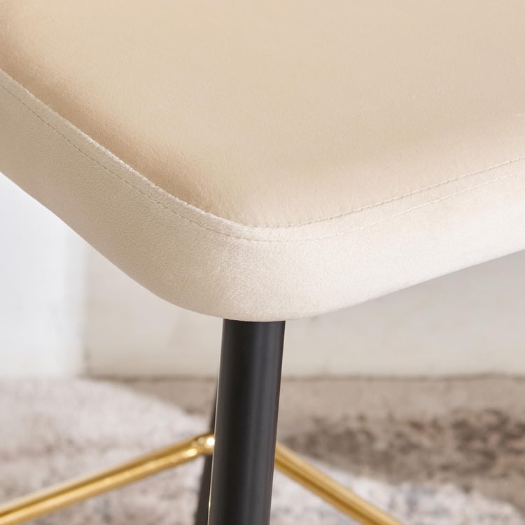 Paradiso Bar Chair - Off White