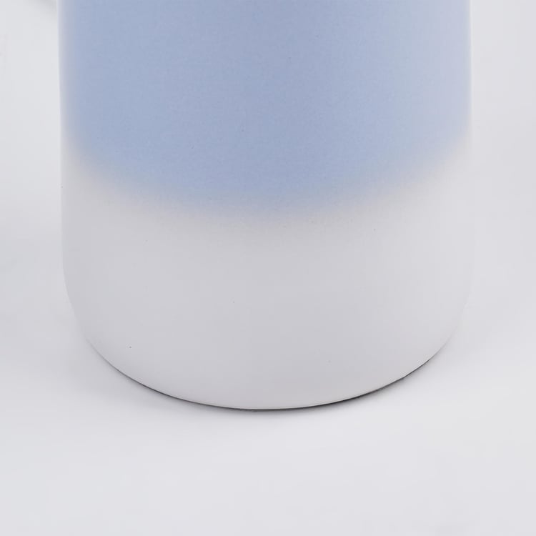 Splendid Santorini Gizo Ceramic Table Lamp