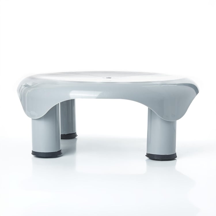 Omnia Idyllic Polypropylene Step Stool