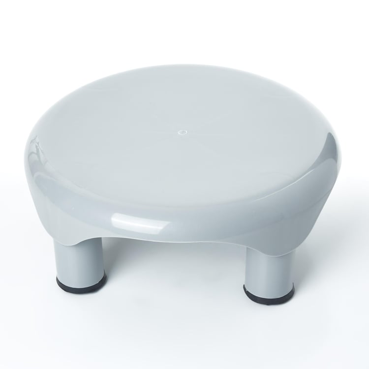 Omnia Idyllic Polypropylene Step Stool