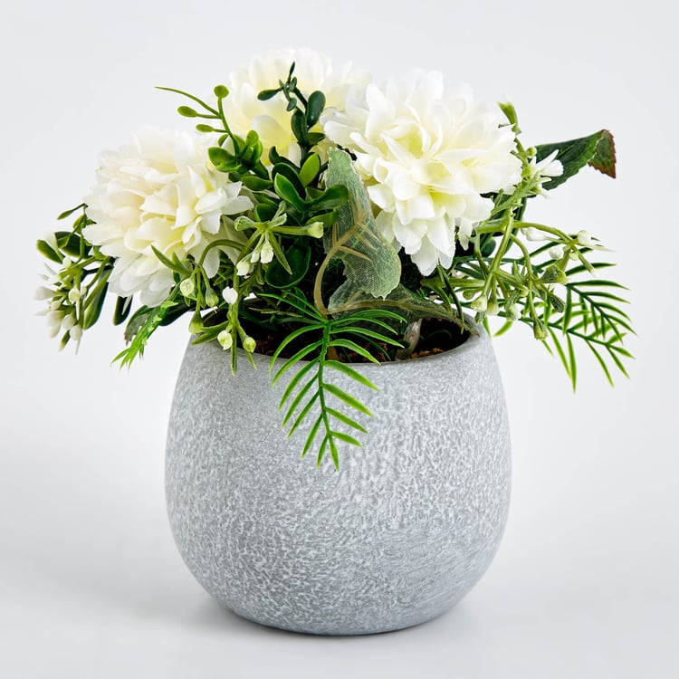 Gloria Artificial Plant in Paper Pot