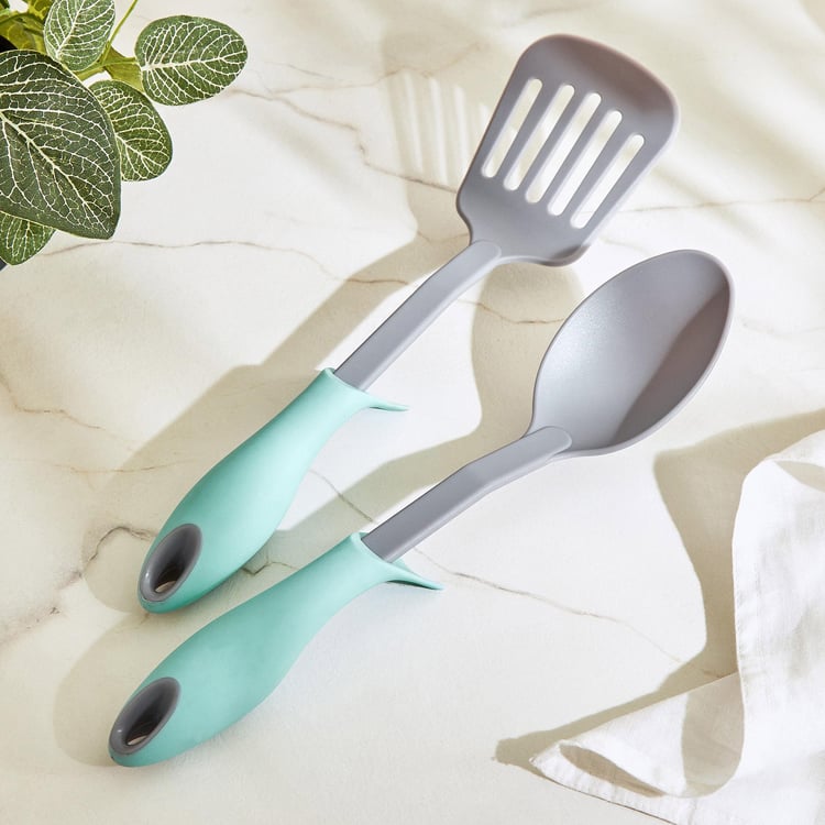 Colour Refresh Nylon Spoon with Handle