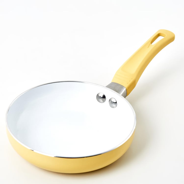 Colour Refresh Seriibia Aluminium Non-Stick Frying Pan - 14cm